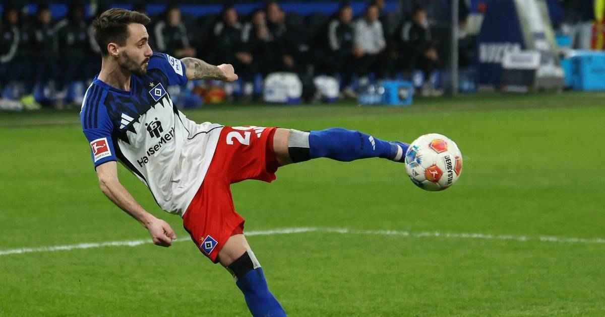 Hsv vor abschieden: können die talente doch bleiben?