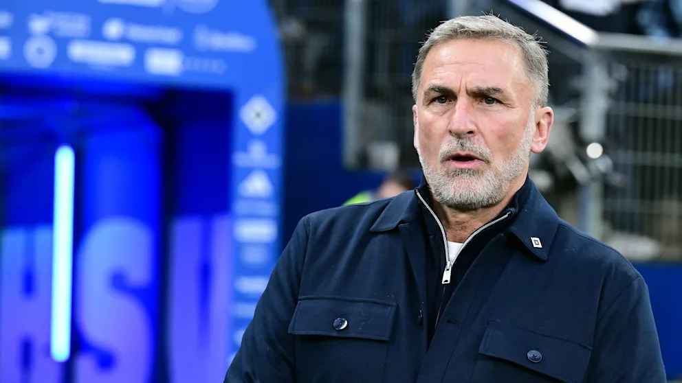 Hsv-bombe! kuntz-vorwürfe enthüllt: was wirklich hinter dem aus steckt!