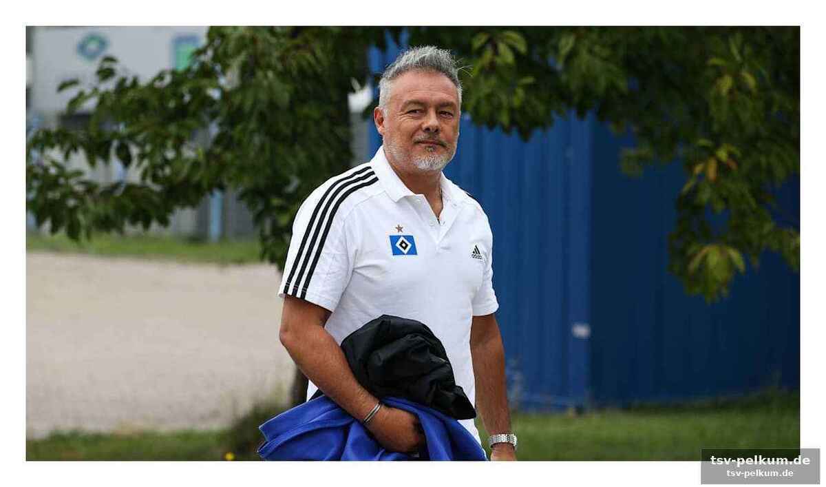 Ein xxl-kader und neue trainingsmethoden