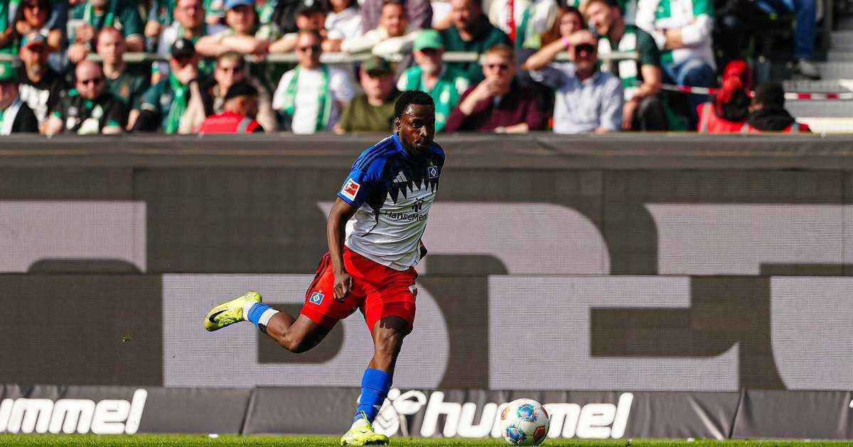 Hsv-schock: otele muss zwei spiele zusehen!