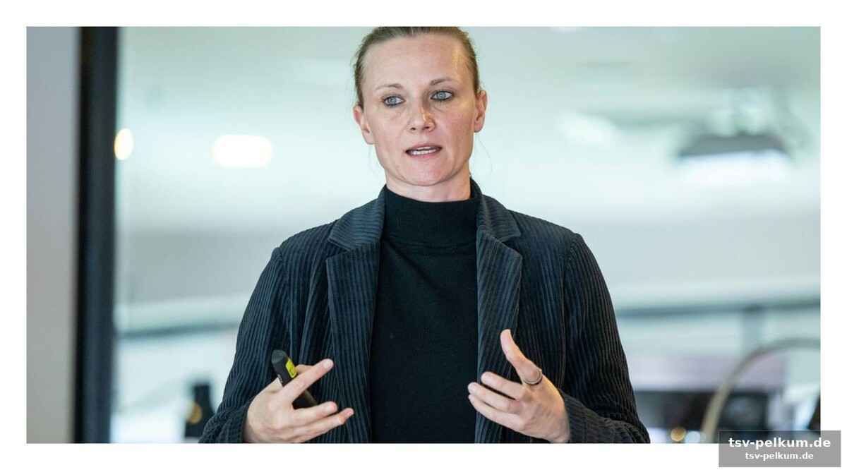 Wer ist kathleen krüger und warum will der hsv sie?