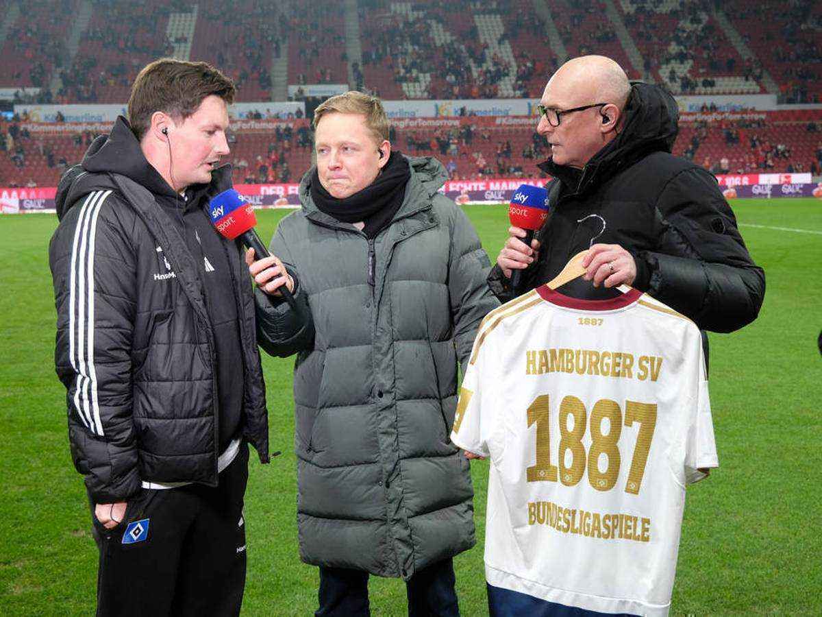 Hsv-trikot-wahnsinn: 70.000 exemplare in rekordzeit verkauft