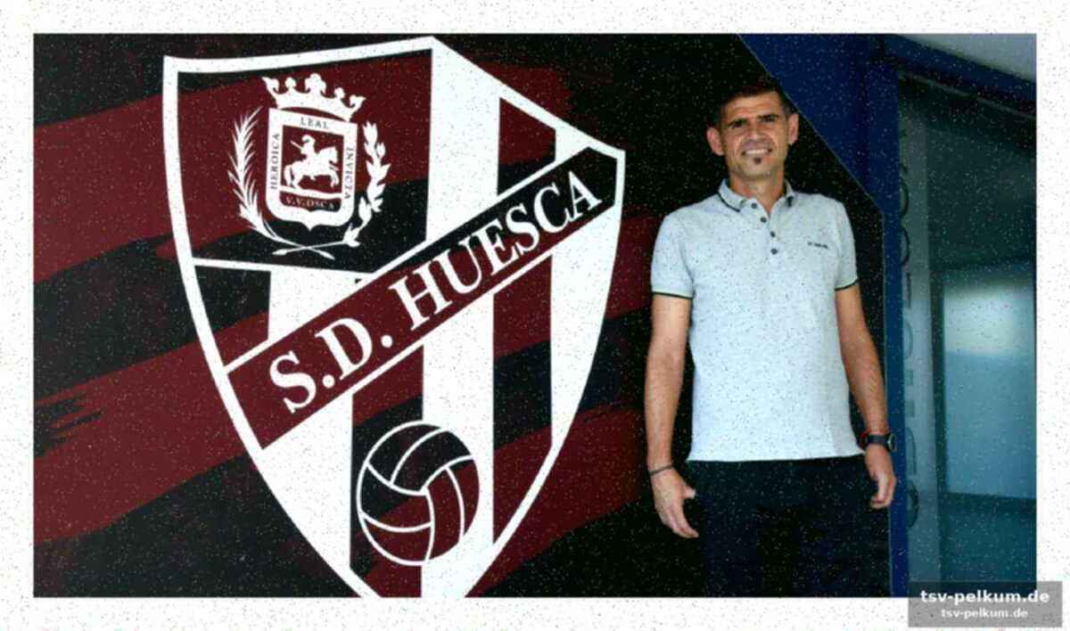 Hidalgo schwärmt von seiner zeit in huesca