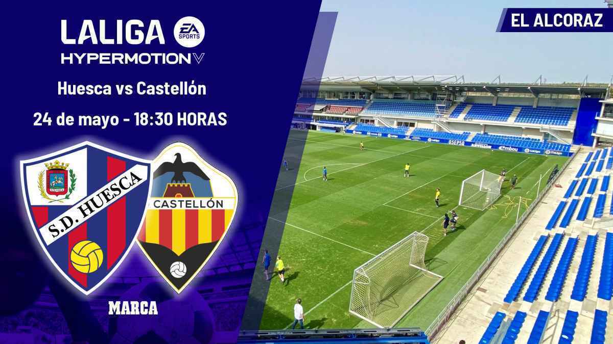 Huesca gegen castellón: abstiegskampf und playoff-entscheidung!