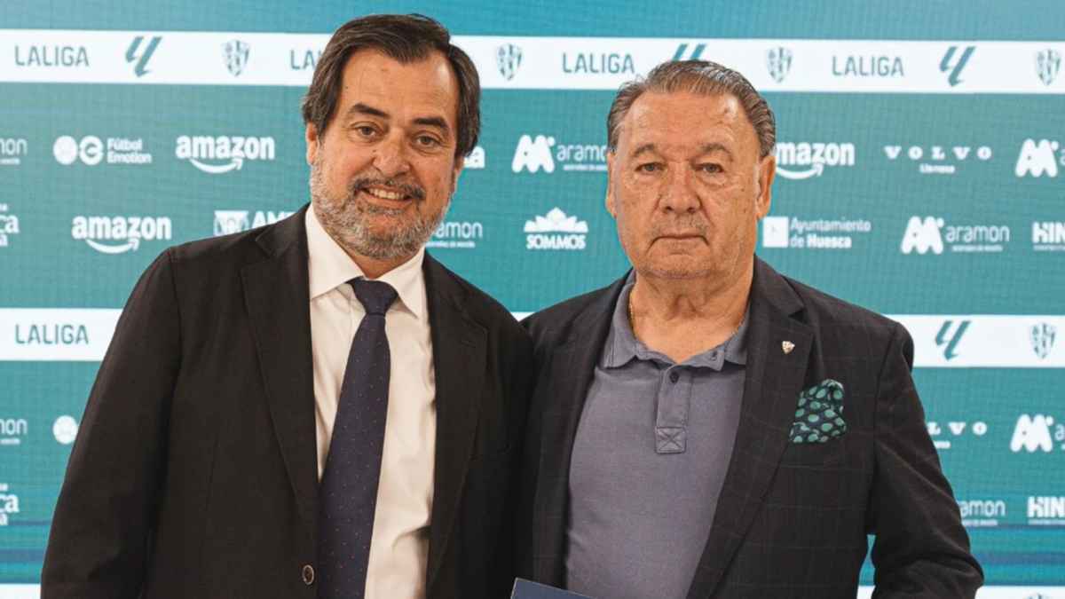 Huesca: selbstkritik und neuanfang nach dem abstieg