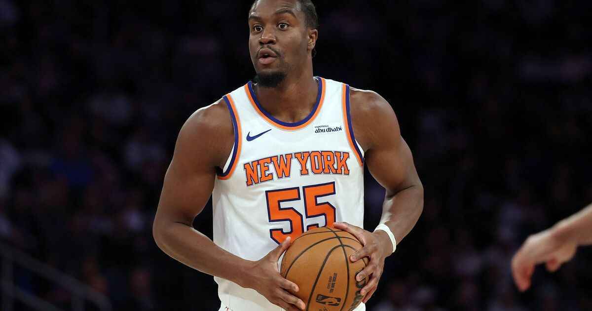 Hukporti: der sechste deutsche im nba-finale – kann er die durststrecke beenden?