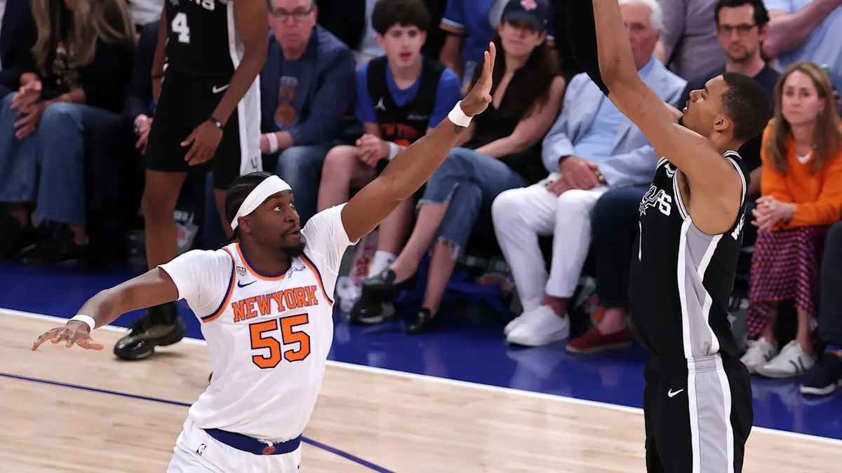 Hukporti überrascht: deutscher center hilft knicks zu historischem comeback!