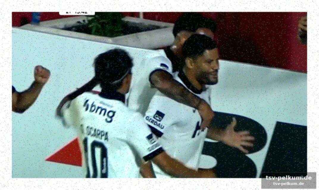 Ein tor wie aus alten zeiten