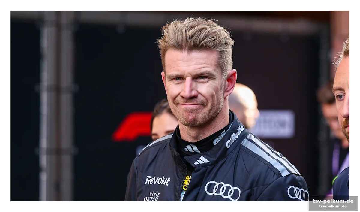 Kontaktsituation in loews-kurve führt zu strafe