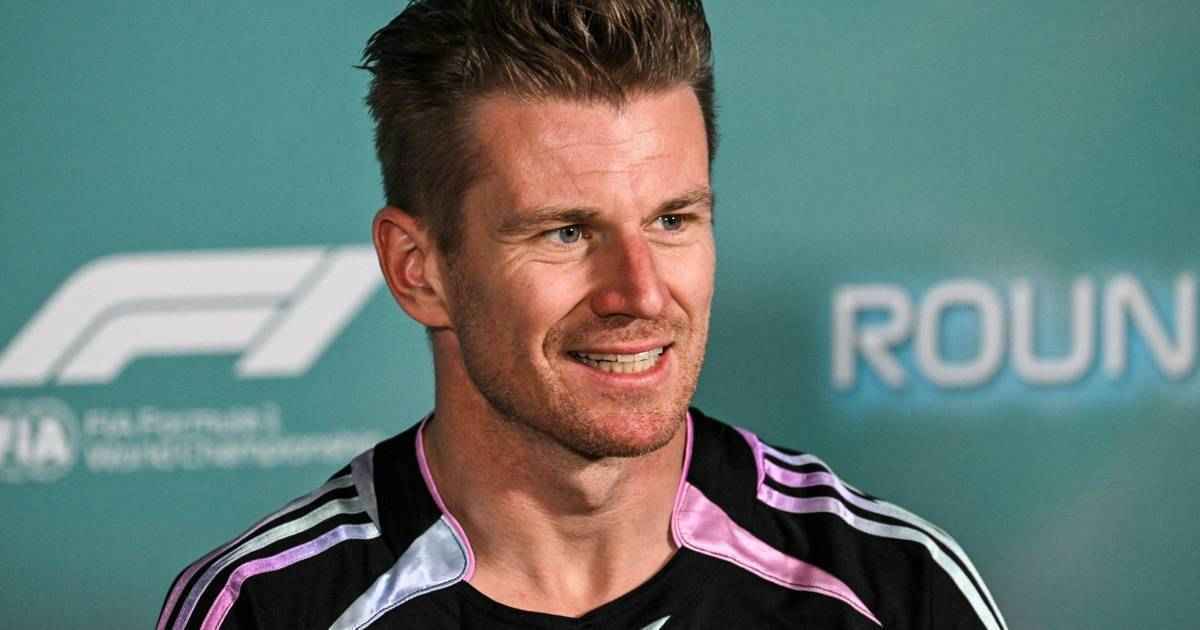Hülkenberg: miami – ein neustart mit mcnish an der seite?