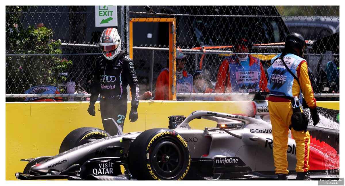 Technische ausfälle belasten audis formel-1-debüt