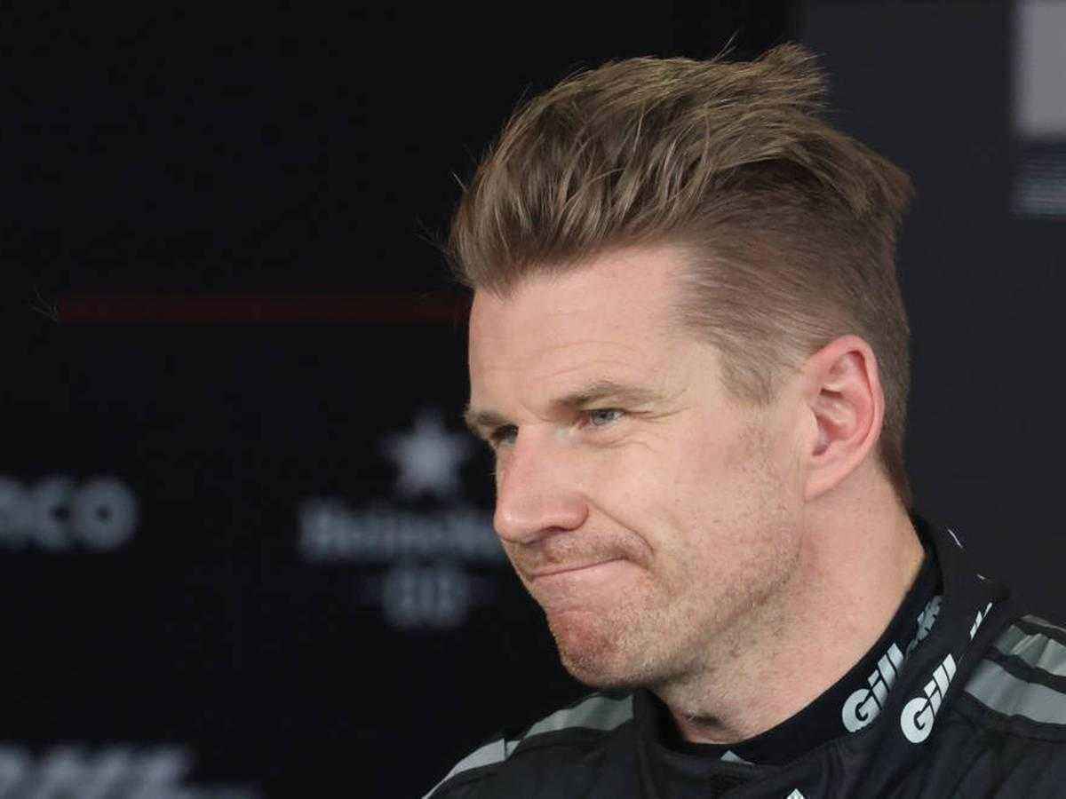 Hülkenbergs debüt für audi endet im boxendrama