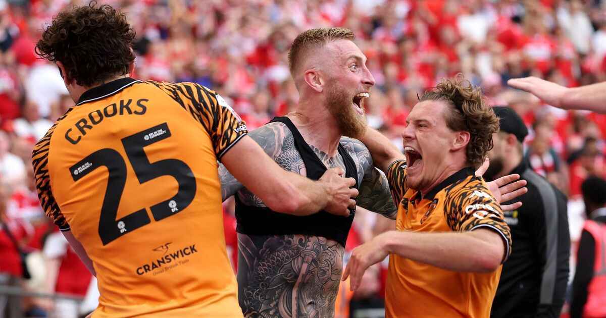 Hull city stürmt zurück in die premier league – dramatischer sieg im „100-millionen-pfund-spiel“!