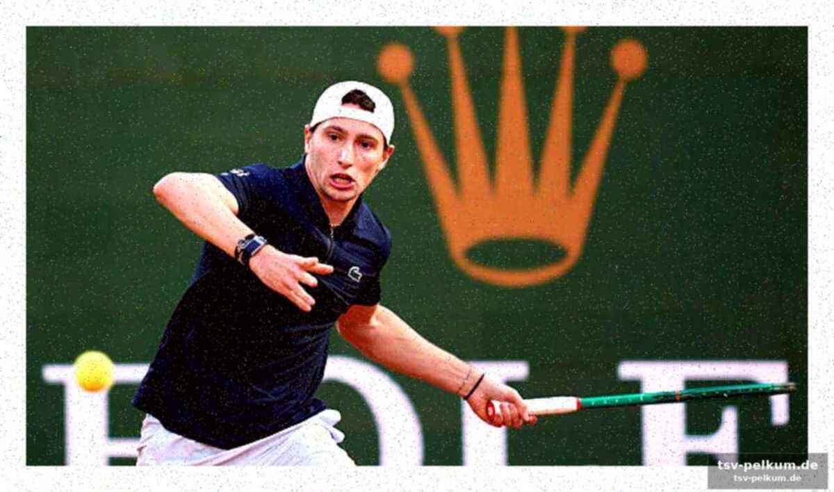Die wurzeln in metz: vom metzgerladen zur tennisplatz