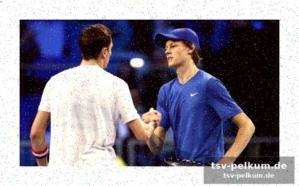 Die vorbereitung: inspiration von nadal