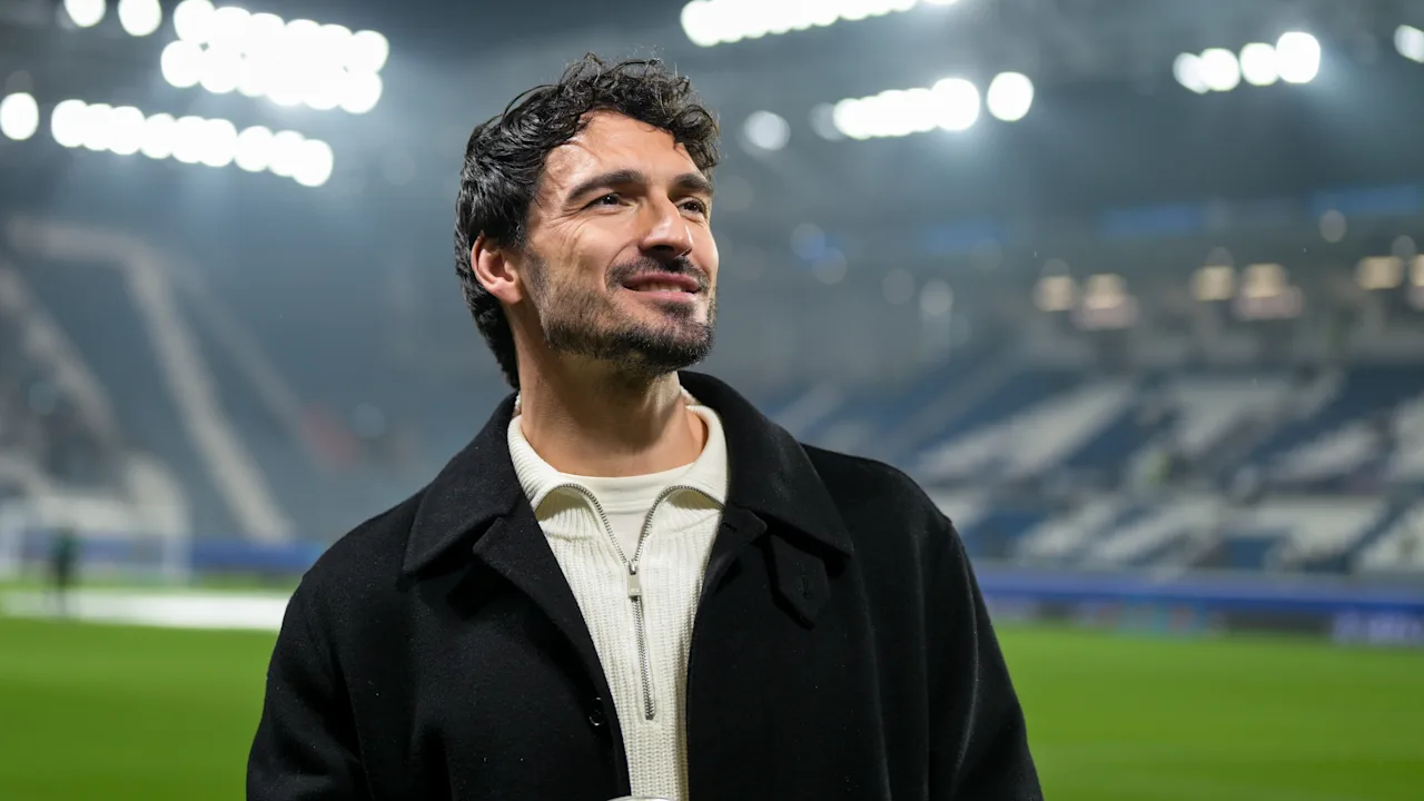 Hummels enthüllt: dzeko war schon immer mein lieblingsstürmer!