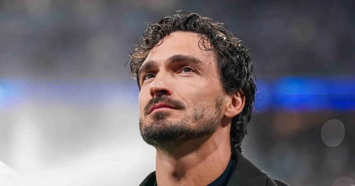Hummels' t-shirt-gag: wontorra bringt weltmeister zum lachen