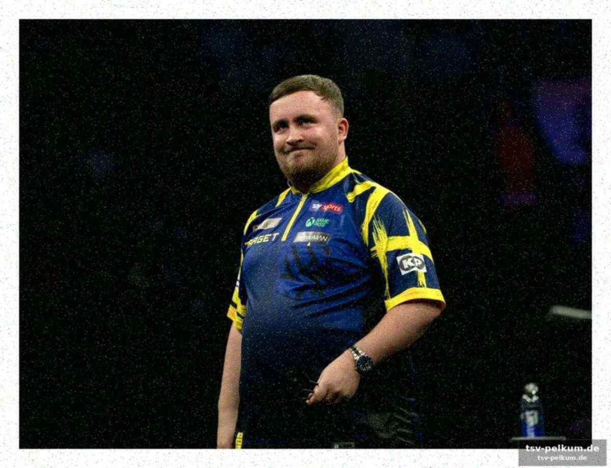 Van gerwen und rock weiter im freien fall