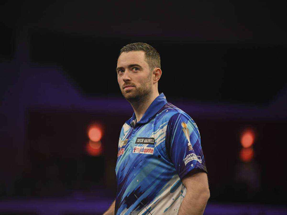 Humphries und van gerwen fliegen raus – noppert und wade liefern machtdemonstration