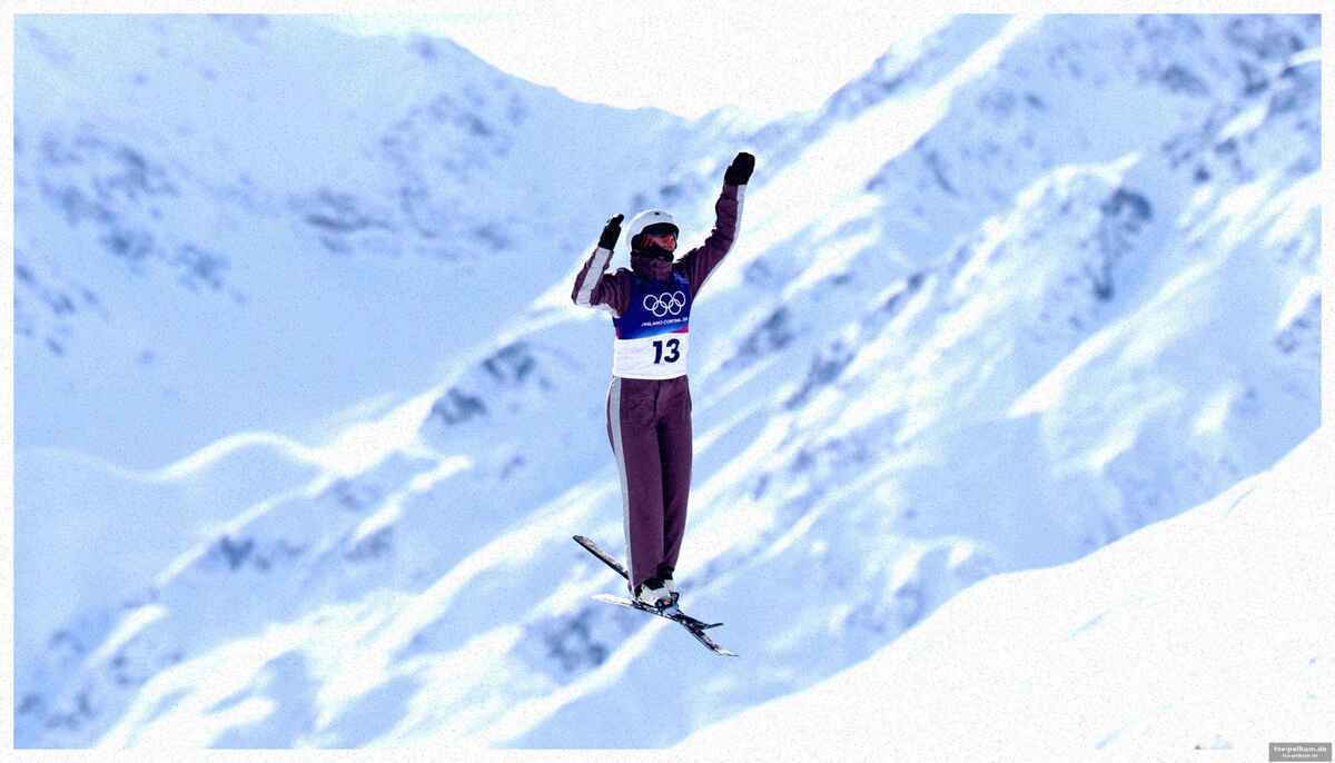 Reaktionen der athletinnen