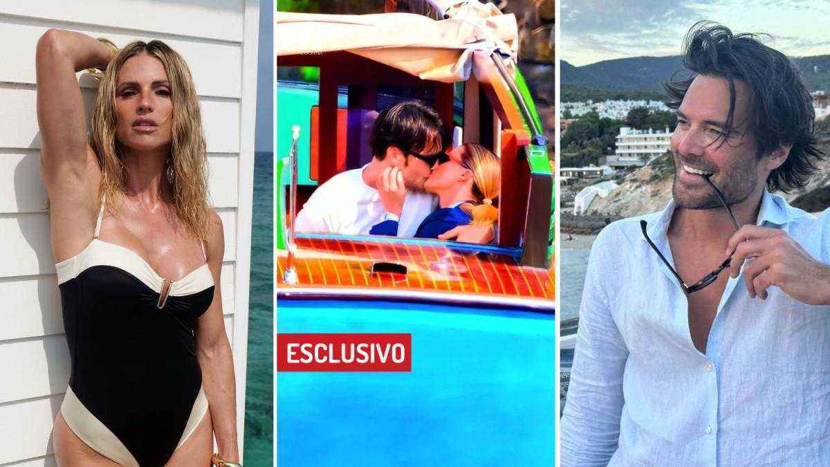 Hunziker & berruti: romantische auszeit am comer see – ist das das liebescomeback?