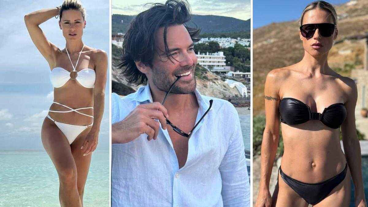 Hunziker & berruti: turteltiebes lächeln verraten mehr!