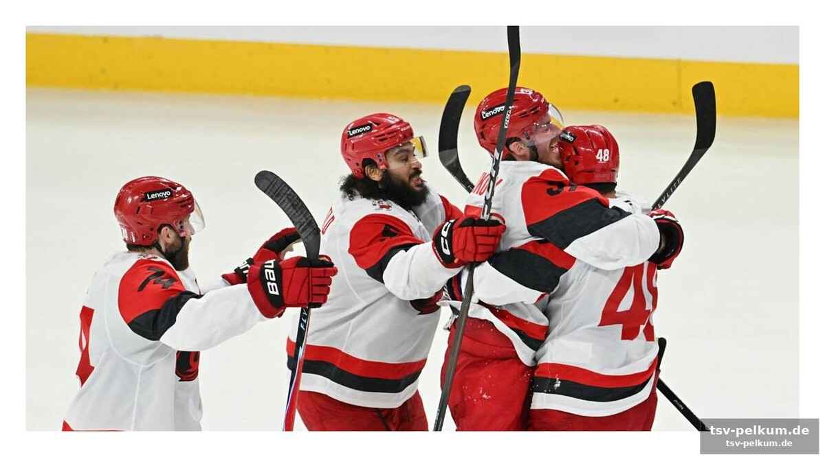Western conference: vegas dominiert
