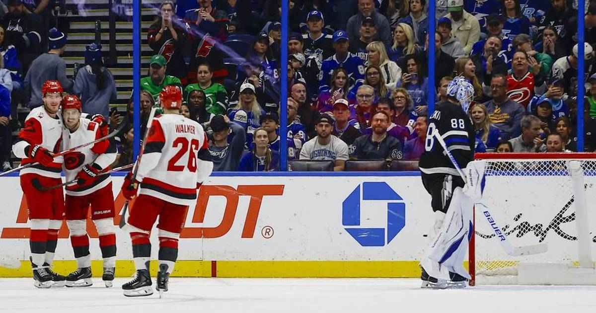 Hurricanes kontern: dramatischer sieg in der overtime!