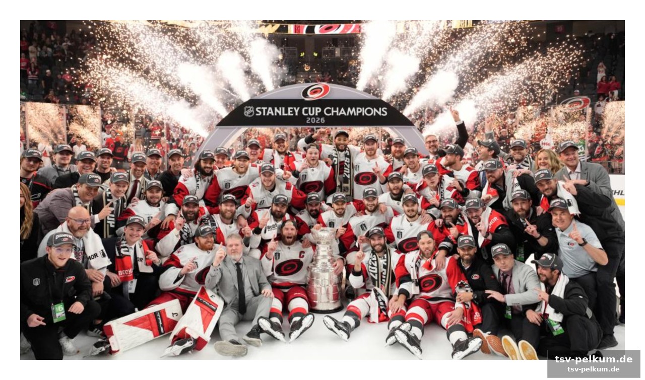 Brind’amour – held als spieler und trainer