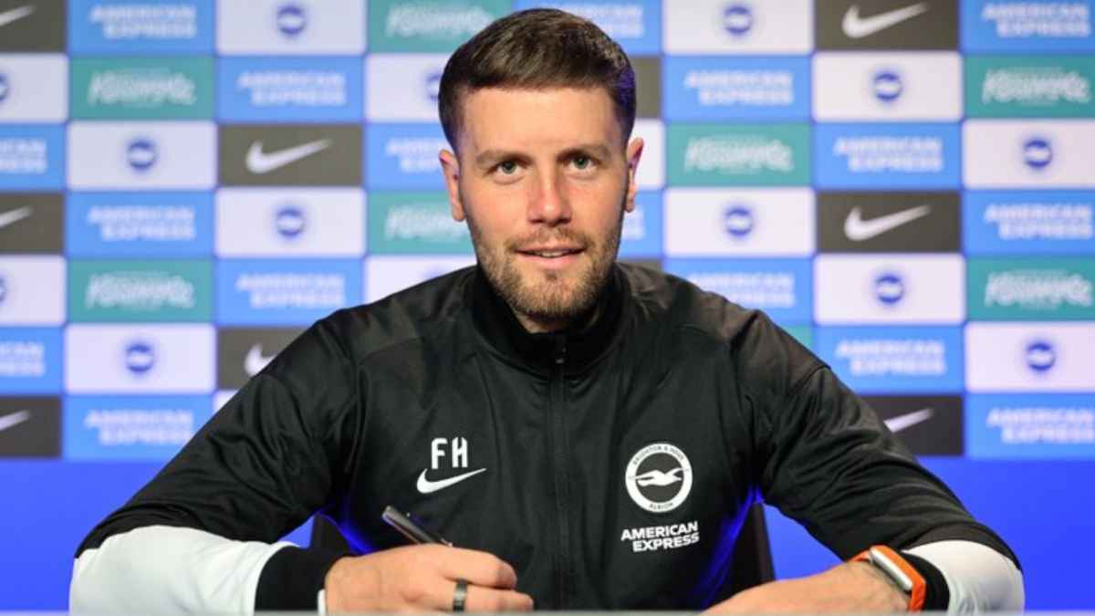Hürzeler verlängert: brighton setzt auf trendsetter bis 2029!