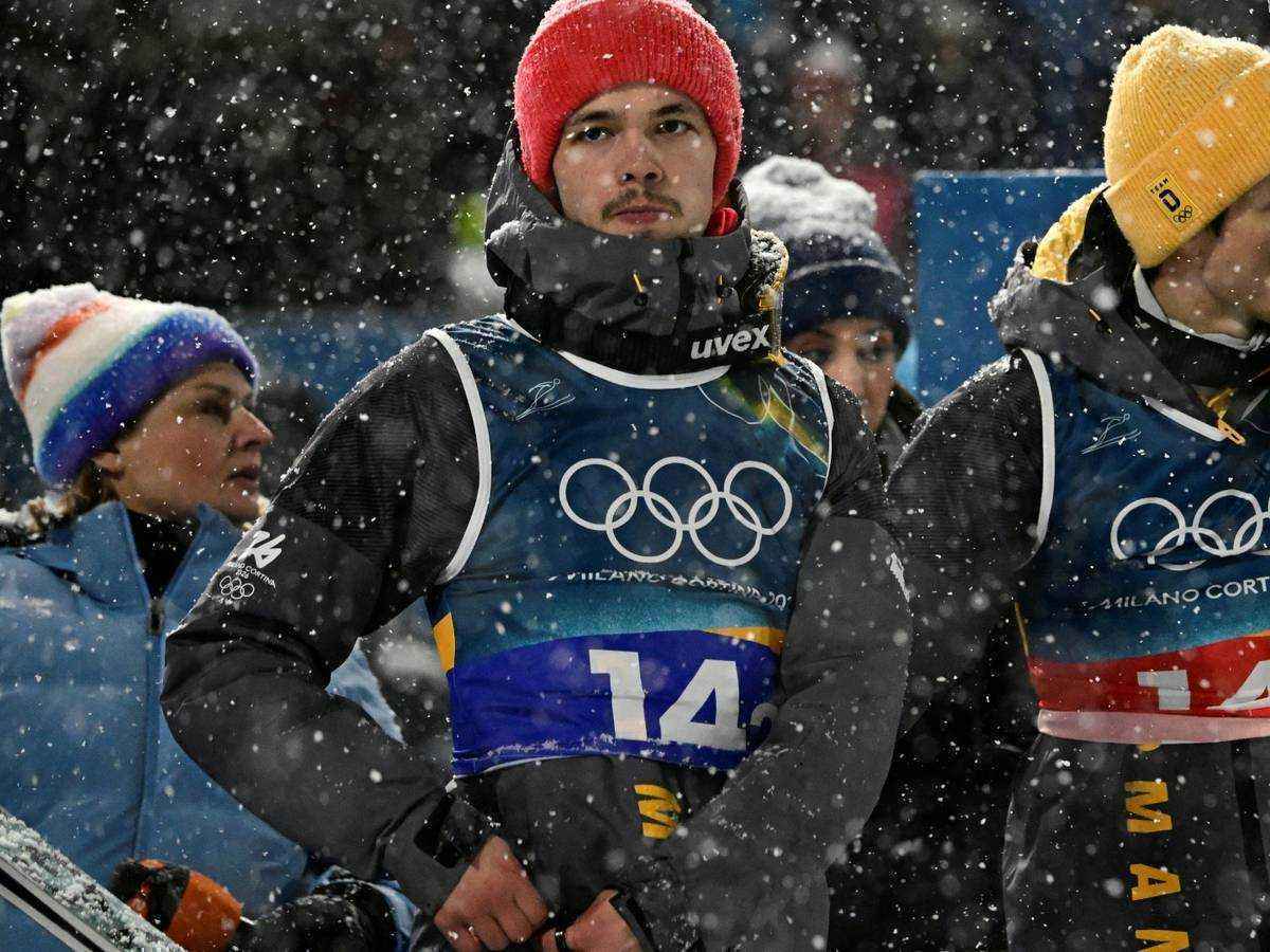 Hüttel kritisiert fis nach abbruch des olympia-teamwettbewerbs scharf