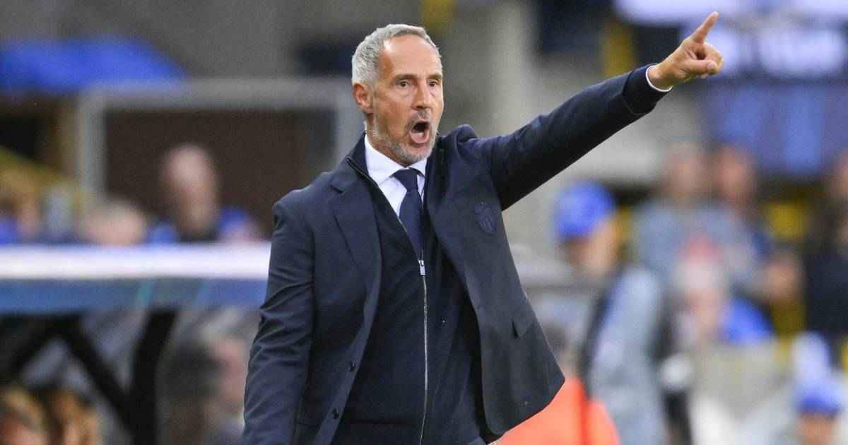 Hütter kehrt zurück: eintracht holt ex-trainer zurück!