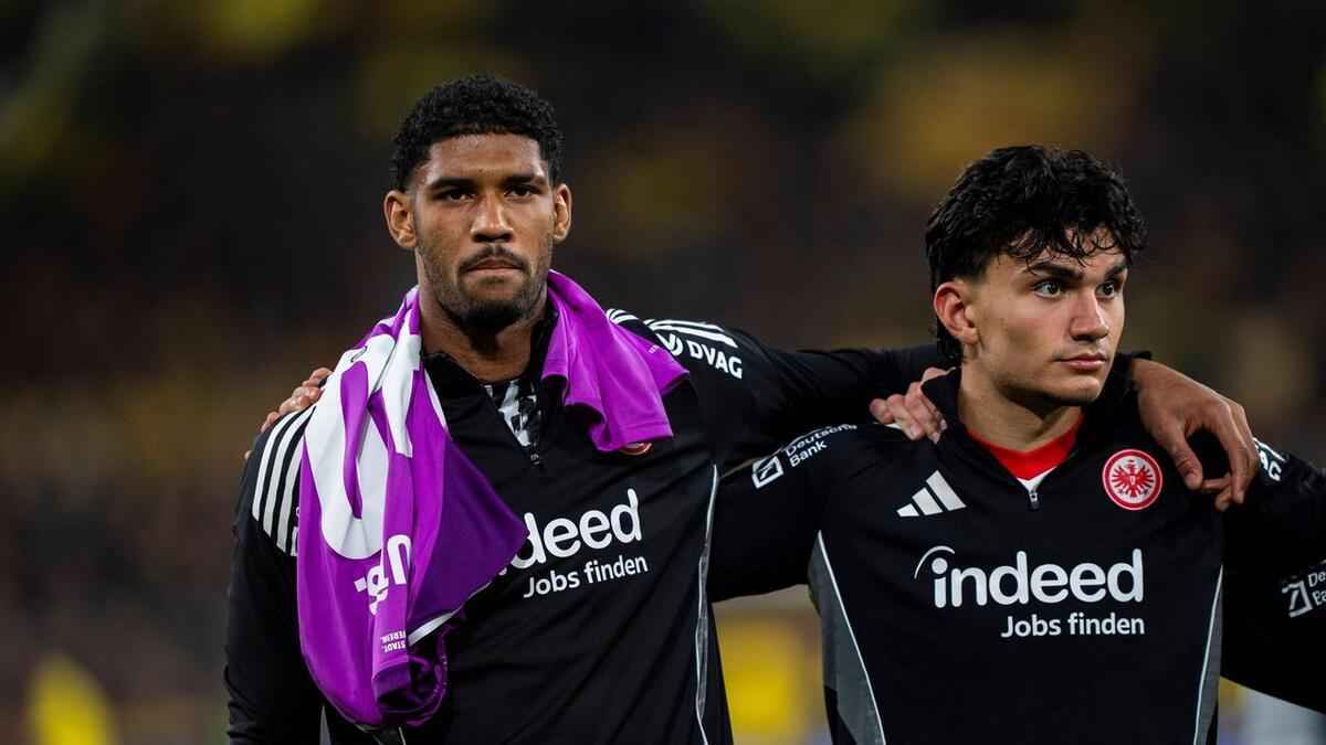 Hütter krempelt eintracht: so plant der neue coach die offensive!