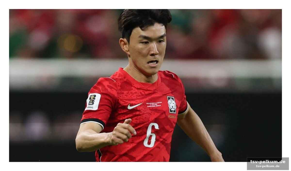 Die odyssee des koreanischen spielers