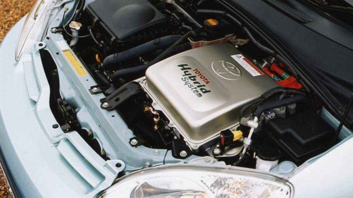 Hybrid-auto ohne trick läuft hinten los: atkinson und miller feiern comeback