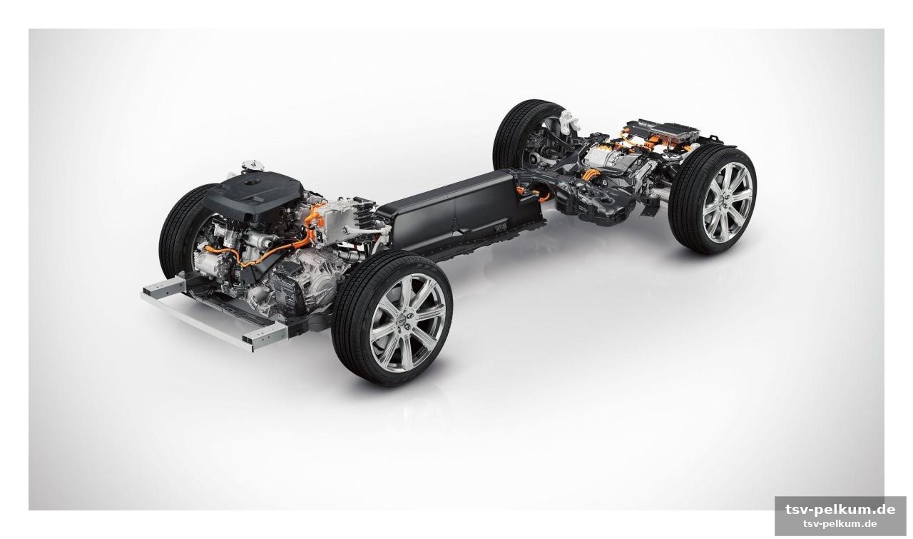 Die renaissance des plug-in-hybriden