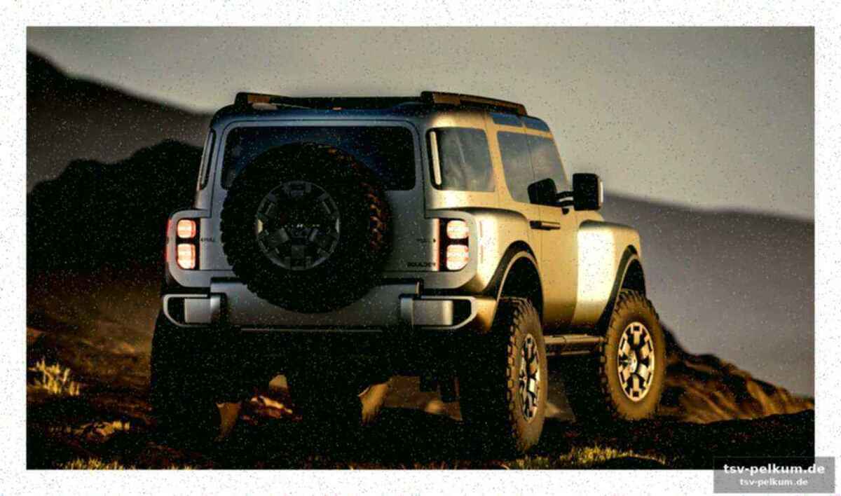 Ein rückblick auf die wurzeln des offroad-erlebnisses