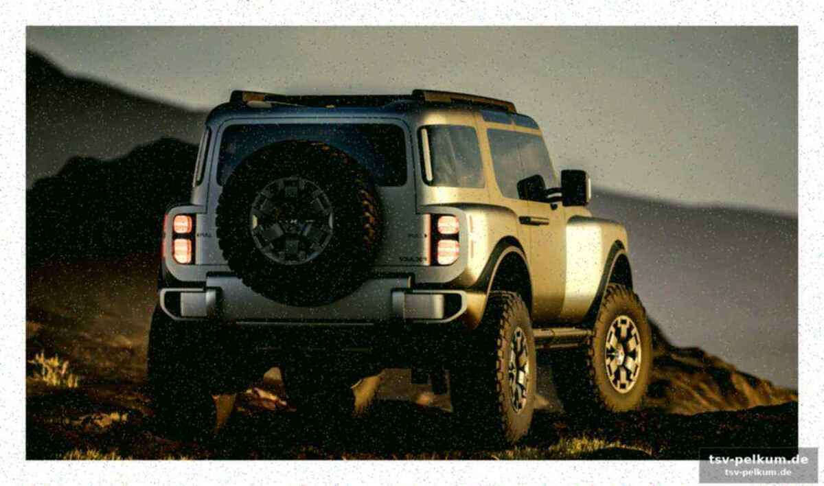 Ein rückblick auf die wurzeln des offroad-erlebnisses