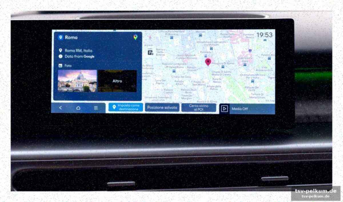 Nie mehr veraltete karten – hyundai revolutioniert die navigation