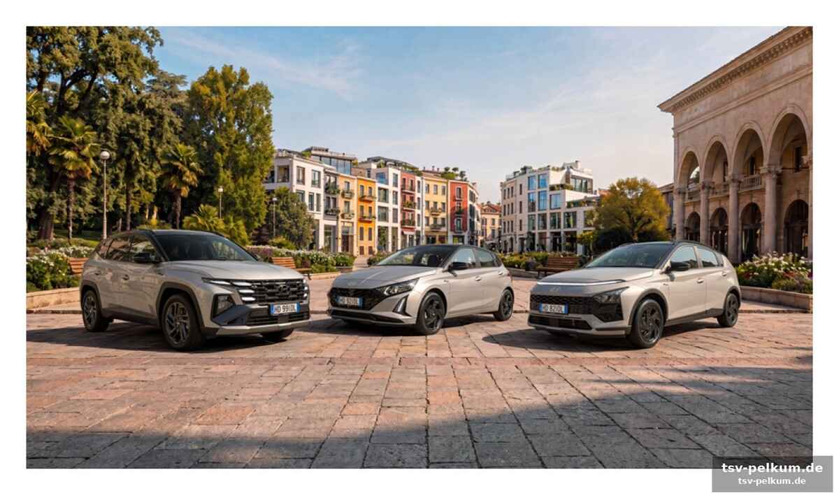 Der i20 dark line: glossy black für den urbanen puls