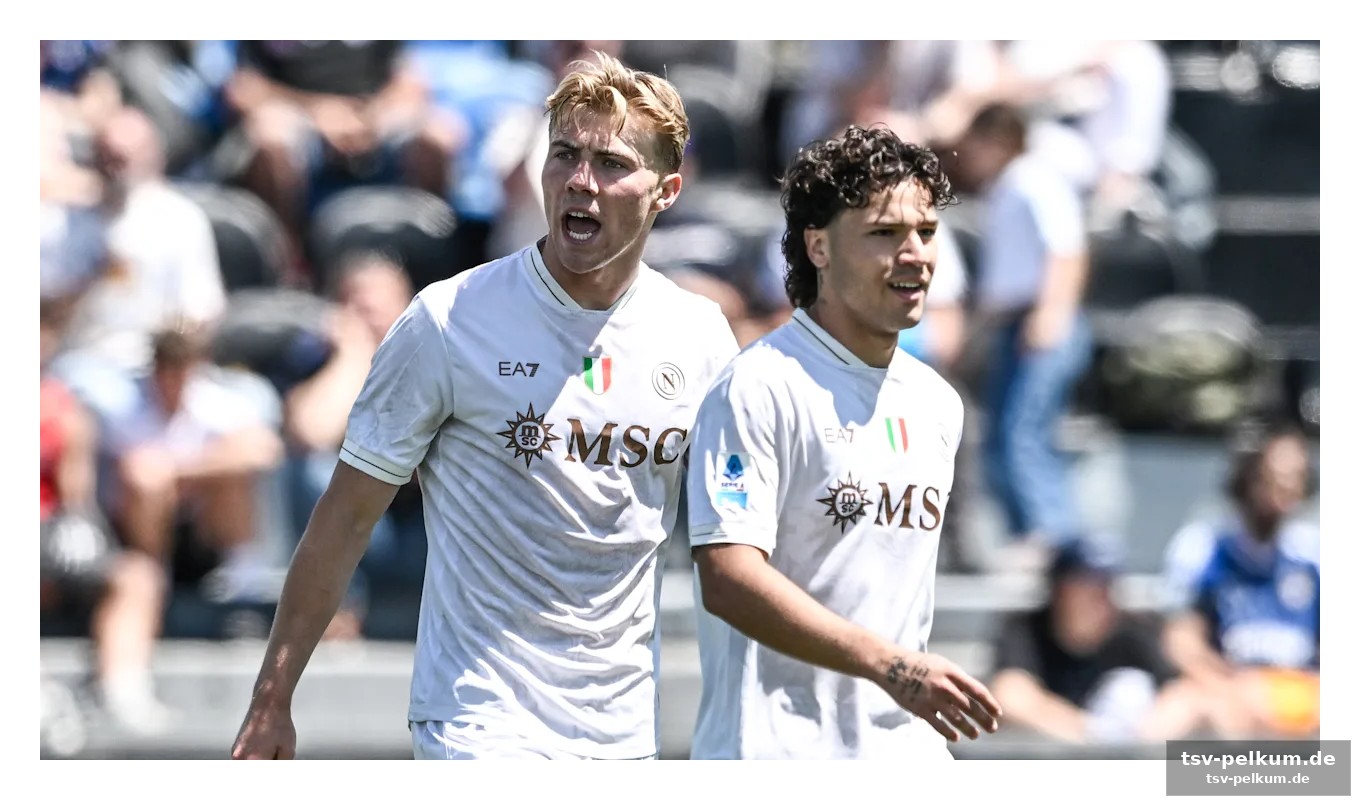 Von atalanta nach manchester und weiter nach neapel