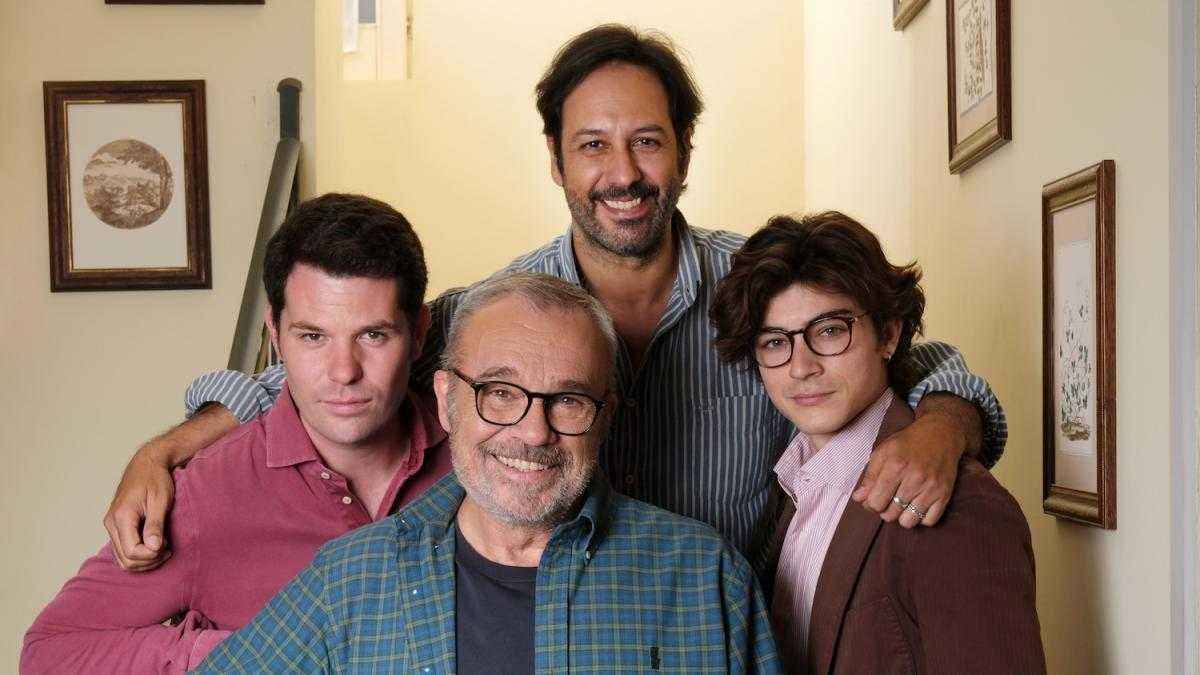 „I cesaroni – il ritorno“: nostalgie-welle erobert italien!