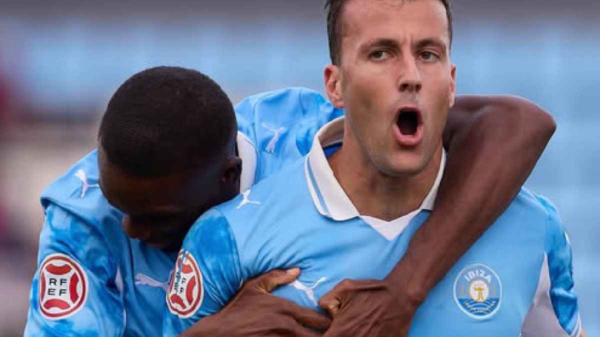 Ibiza demoliert sanluqueño: 4:0-fiesta auf can misses!
