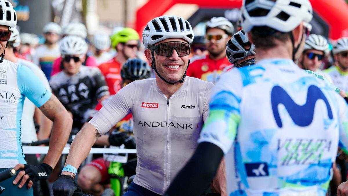 Ibiza mtb feiert 25 jahre: legenden kehren zurück