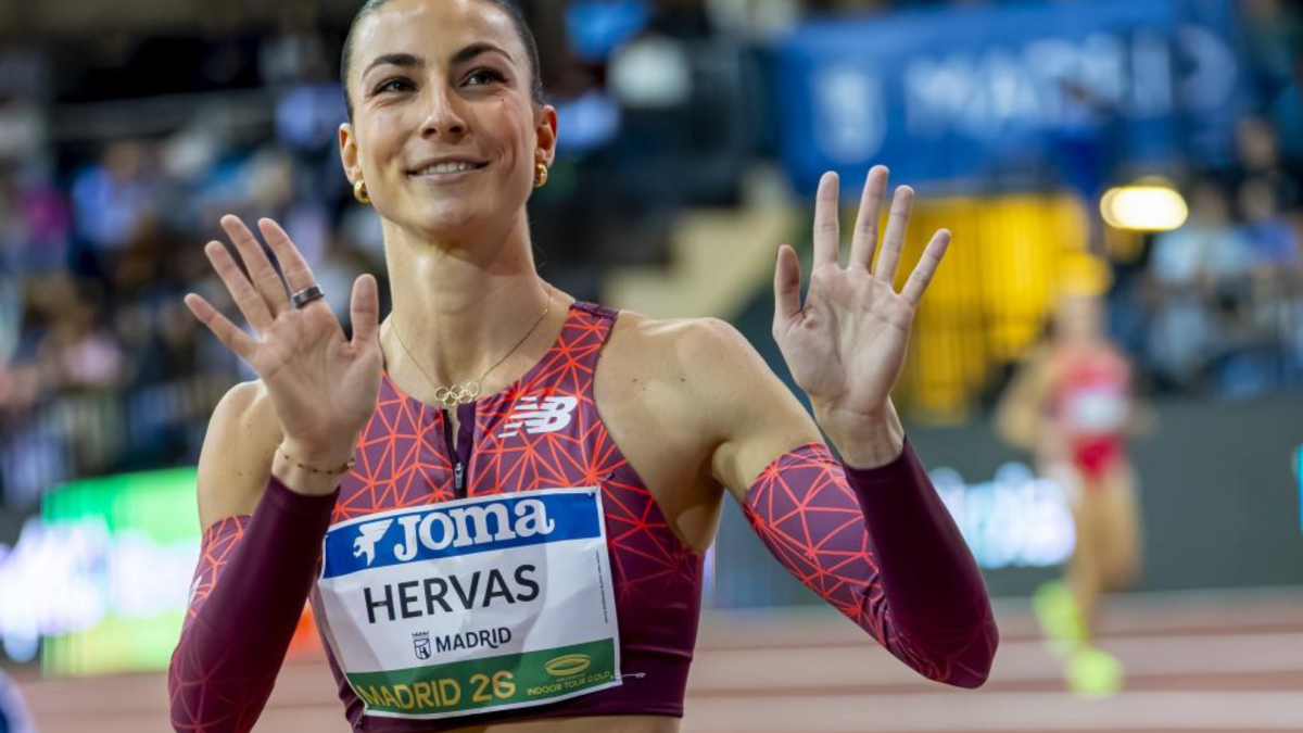 Ibiza: stars des athletics treffen aufeinander – hervás als favoritin!
