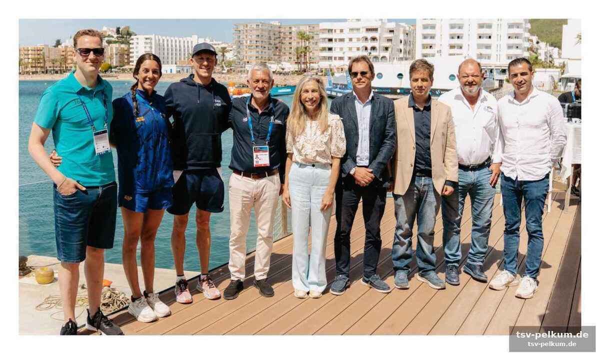 Ein leuchtfeuer für den ibizenkischen sport