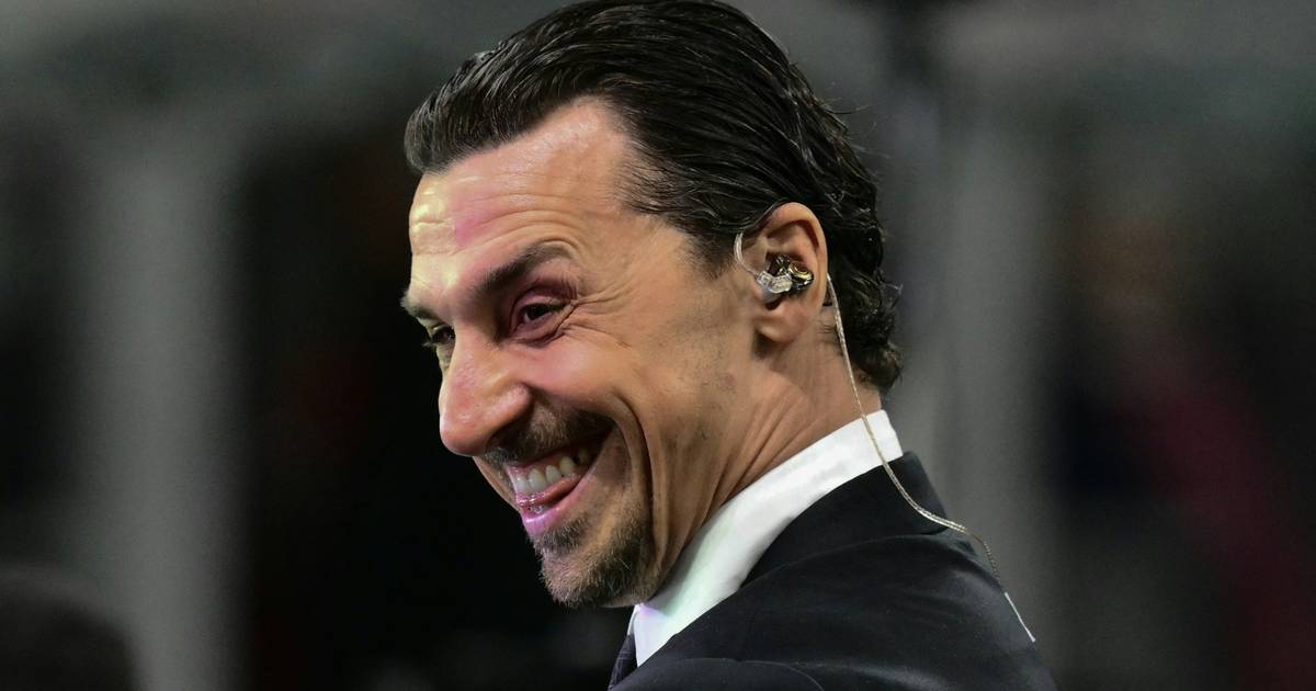 Ibrahimovic ignoriert schweden – für trump-kampf!