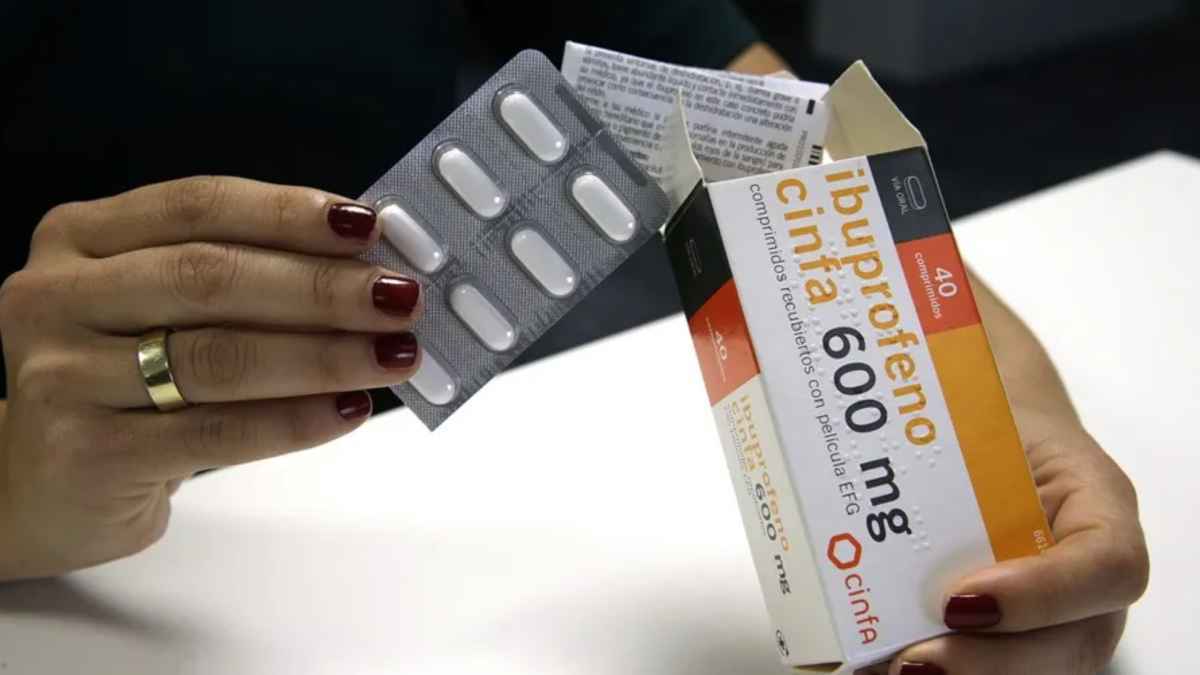 Ibuprofen: herzrisiko wird zum albtraum?