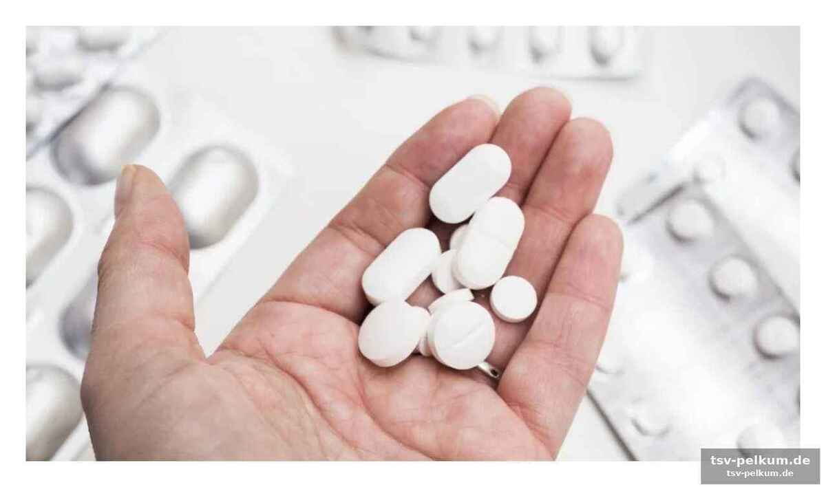 Das herz im visier: warum ibuprofen gefährlich sein kann
