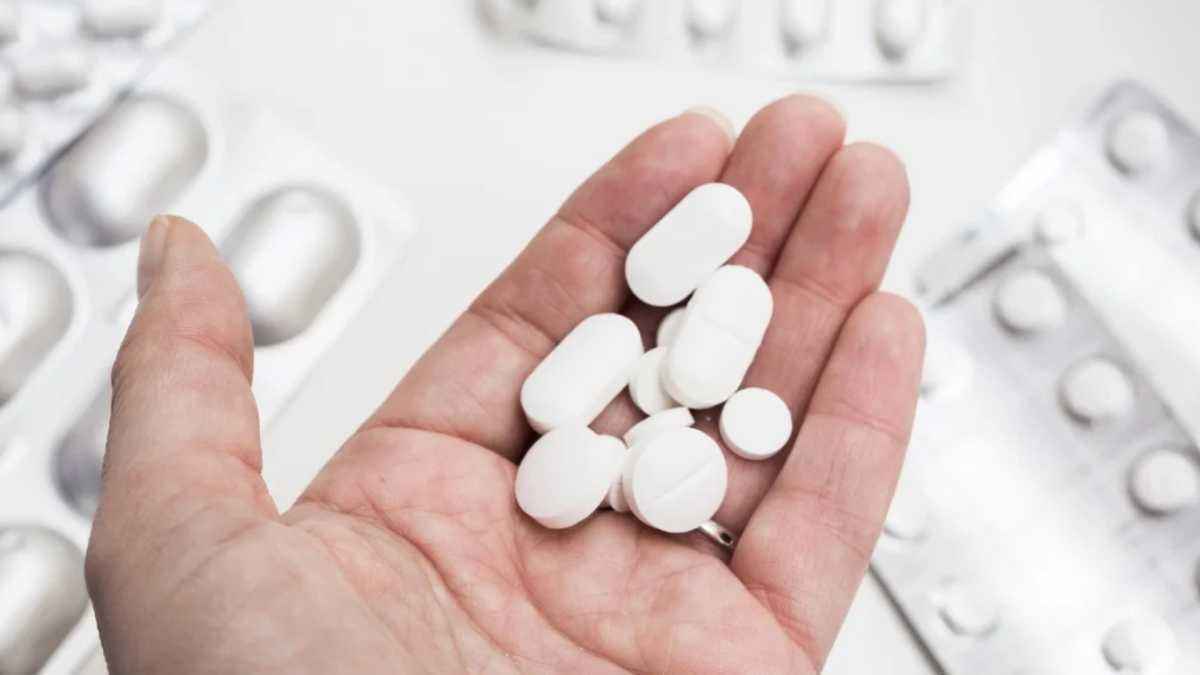 Ibuprofen-alarm: herzrisiko und thrombosegefahr!